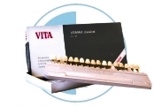 کالای دندانپزشکی نمونه رنگ VITA
