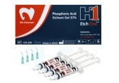 کالای دندانپزشکی کیت ژل اسید اچ 37 درصد - H1 Etchant Gel Kit